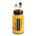 XS9770CK FILTRONI Kit Filtro Combustible Separador de Agua Incluye Vaso (Tazon) Caterpillar 1R0770 + 3435527