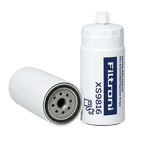 XS9816 FILTRONI Separador de Agua Cummins 4988297 Dongfeng 16400GT301 WBF1260A