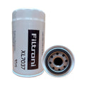 XL7037 FILTRONI Filtro de Aceite Motores Iveco Reemplaza 2992242