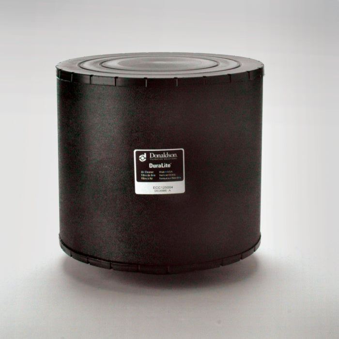 Donaldson C125004 Filtro de Aire Carcasa Desechable Duralite