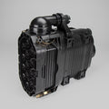 Donaldson D080188 Purificador De Aire Pfd Powercore