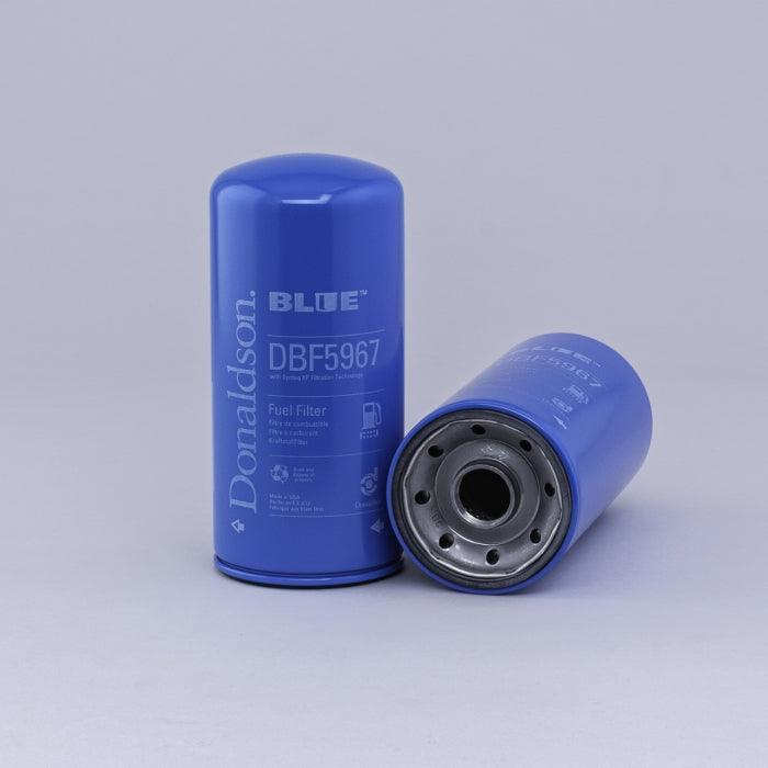 Donaldson P581576 Filtro de Combustible Secundario DB