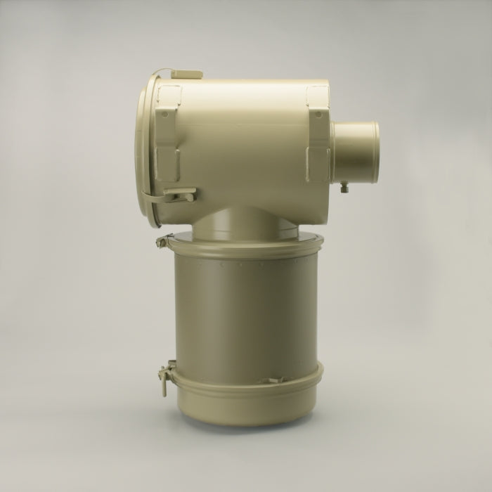 Donaldson G120332 Purificador De Aire Stg Donaclone Tubular