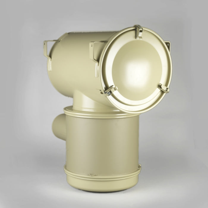 Donaldson G161020 Purificador De Aire Stg Donaclone Tubular