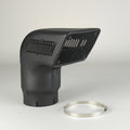 Donaldson H001654 Toma de Aire Acanalada