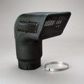 Donaldson H001660 Toma de Aire Acanalada
