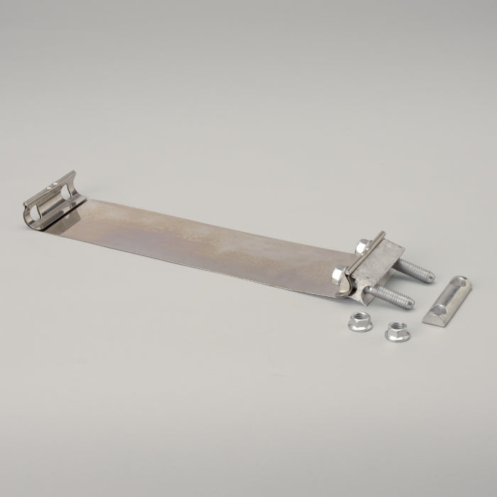 Donaldson J000216 Abrazadera Acero Inox Easyseal 4 in (102 mm)