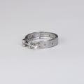 Donaldson J009611 Abrazadera V-Band 4 in (103 mm)