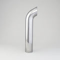 Donaldson J024749 Tubo de Escape  Curvado 4 In (102 mm) D.E. X 24 In (610 mm) Cromado