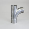 Donaldson J092689 Adaptador en Y 5 In (127 mm) D.I.