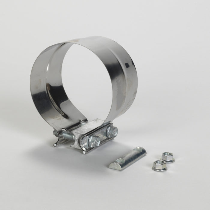 Donaldson J190062 Abrazadera Acero Inox Torctite  4.5 in (114 mm)