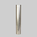 Donaldson J240012 Tubo de Escape  Recto  4 In (102 mm) D.E. X 24 In (610 mm)
