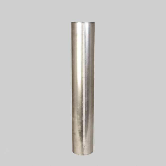 Donaldson J240012 Tubo de Escape  Recto  4 In (102 mm) D.E. X 24 In (610 mm)