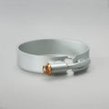Donaldson M002135 Abrazadera Perno Curvo 5 in (127 mm)