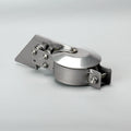 Donaldson M002484 Tapa para Lluvia  3 In (76 mm) STAINLESS