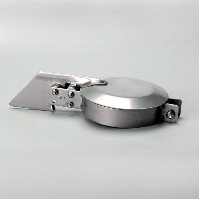 Donaldson M002488 Tapa para Lluvia  5 In (127 mm) STAINLESS
