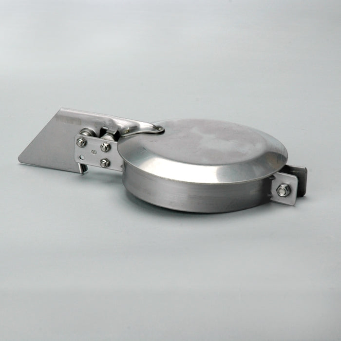 Donaldson M002490 Tapa para Lluvia  6 In (152 mm) STAINLESS