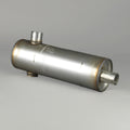 Donaldson M060158 Silenciador  Redondo Estilo 3