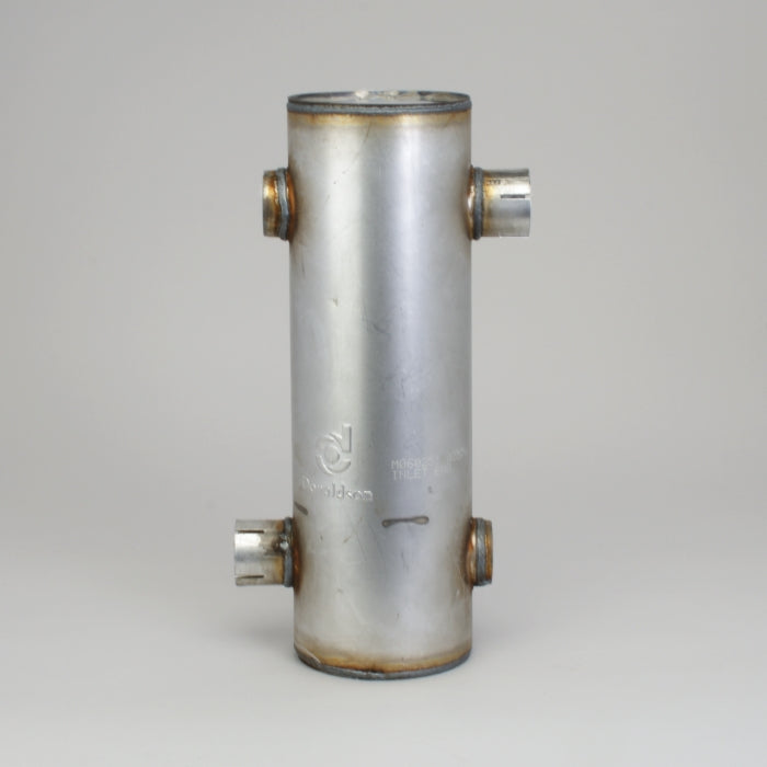 Donaldson M060251 Silenciador  Redondo Estilo 6