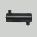 Donaldson M060483 Silenciador  Redondo Estilo 6