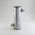 Donaldson M065074 Silenciador  Redondo Estilo 6