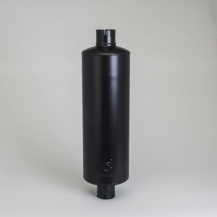 Donaldson M065138 Silenciador  Redondo Estilo 1