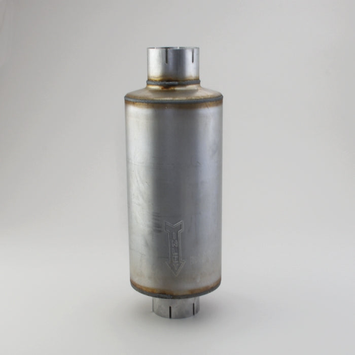 Donaldson M070028 Silenciador  Redondo Estilo 1