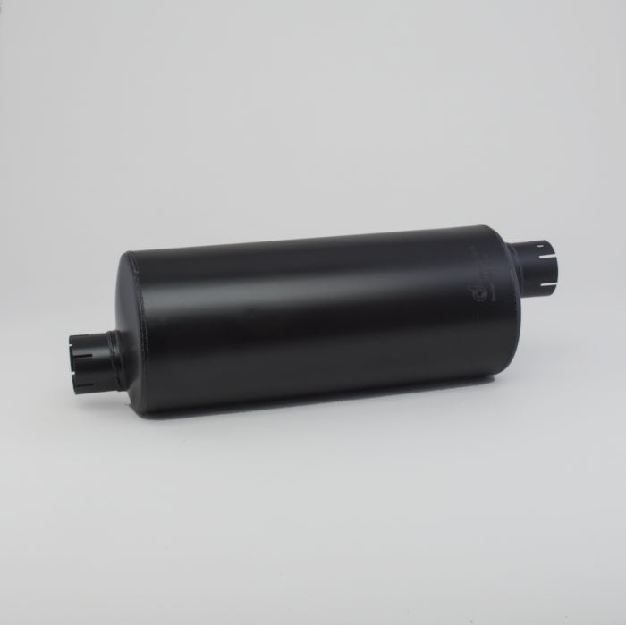 Donaldson M085408 Silenciador  Redondo Estilo 2