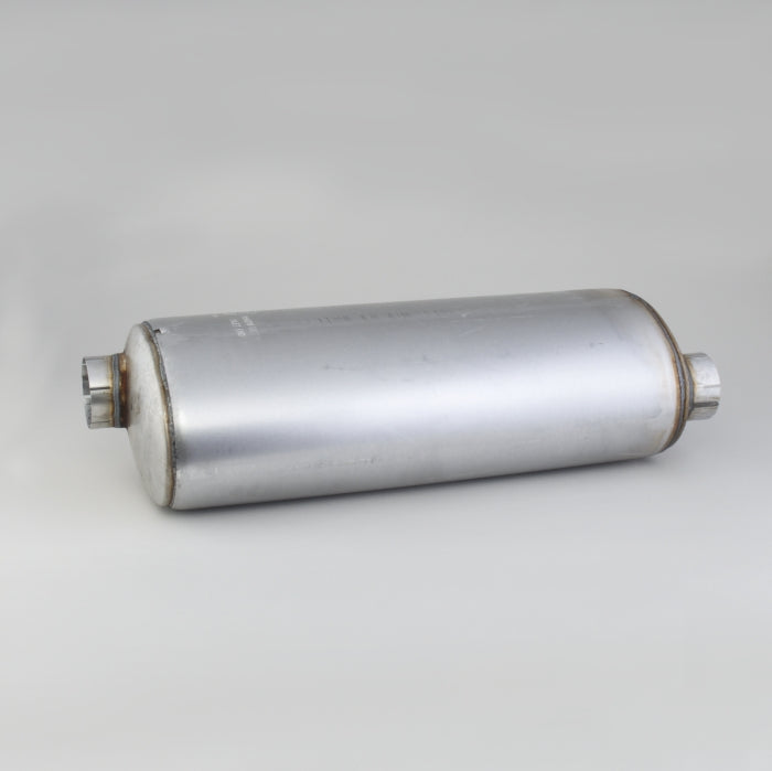 Donaldson M090210 Silenciador  Ovalado Estilo 2 Envuelto