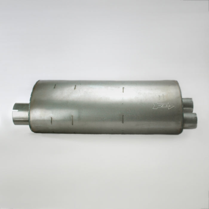 Donaldson M090563 Silenciador  Ovalado Estilo 2A
