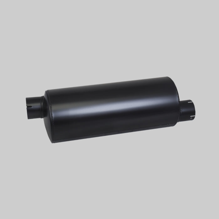 Donaldson M101168 Silenciador  Redondo Estilo 2