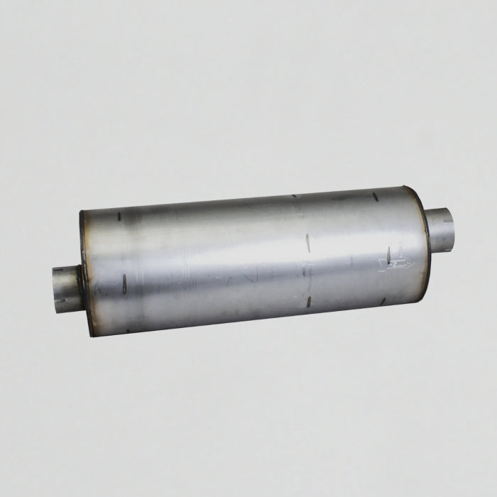 Donaldson M110012 Silenciador  Redondo Estilo 2