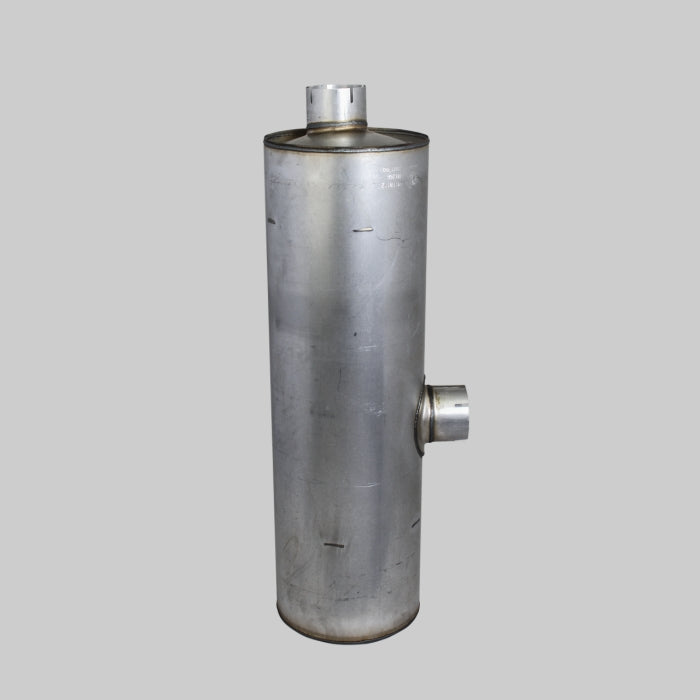 Donaldson M110112 Silenciador  Redondo Estilo 4