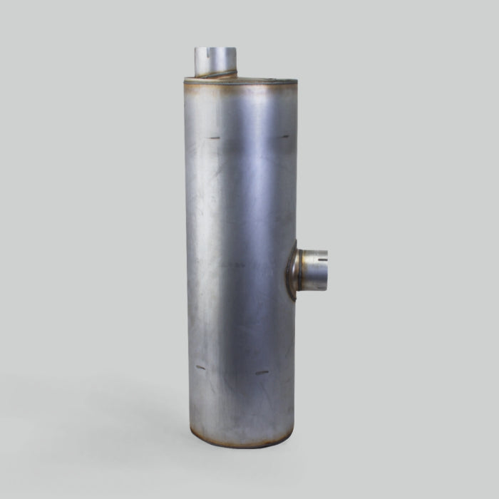 Donaldson M110148 Silenciador  Redondo Estilo 4