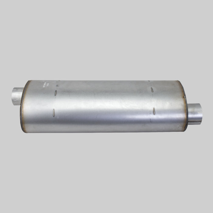Donaldson M110189 Silenciador  Redondo Estilo 2