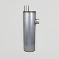 Donaldson M110311 Silenciador  Redondo Estilo 4