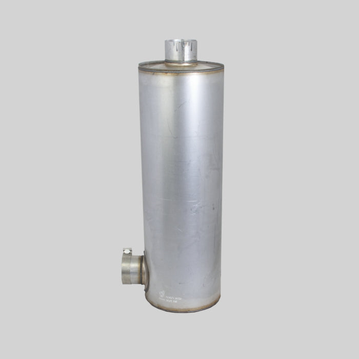 Donaldson M110674 Silenciador  Redondo Estilo 3