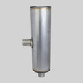 Donaldson M111025 Silenciador  Redondo Estilo 4