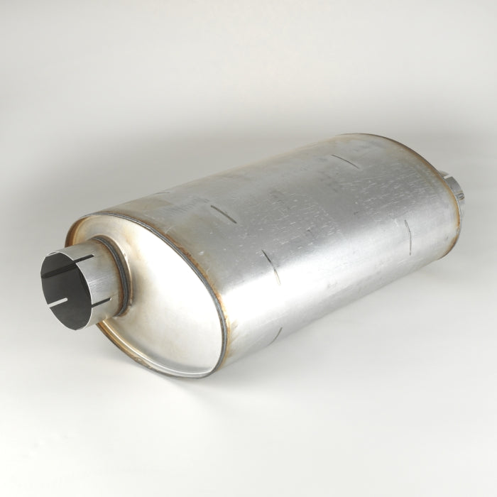Donaldson M120225 Silenciador  Ovalado Estilo 2