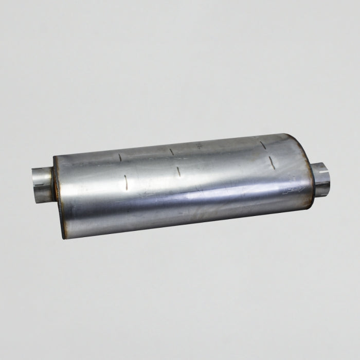 Donaldson M120365 Silenciador  Ovalado Estilo 2