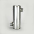 Donaldson M120418 Silenciador  Ovalado Estilo 6