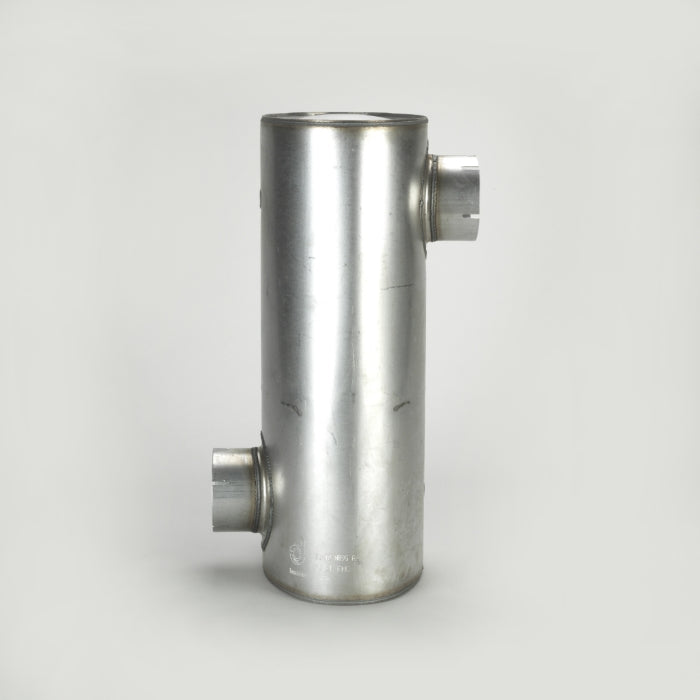 Donaldson M120418 Silenciador  Ovalado Estilo 6
