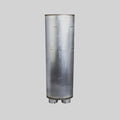 Donaldson M120450 Silenciador  Ovalado Estilo 5