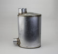 Donaldson M120566 Silenciador  Ovalado Estilo 3