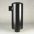 Donaldson M120749 Silenciador  Redondo Estilo 3/4