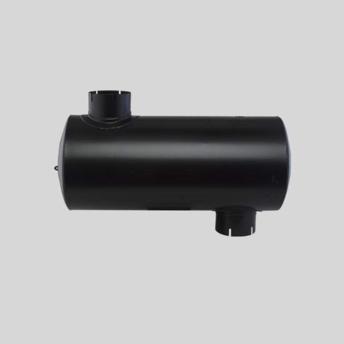 Donaldson M120751 Silenciador  Redondo Estilo 6