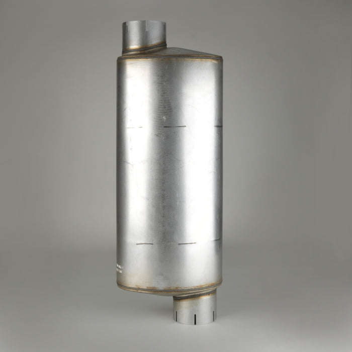 Donaldson M122300 Silenciador  Ovalado Estilo 2
