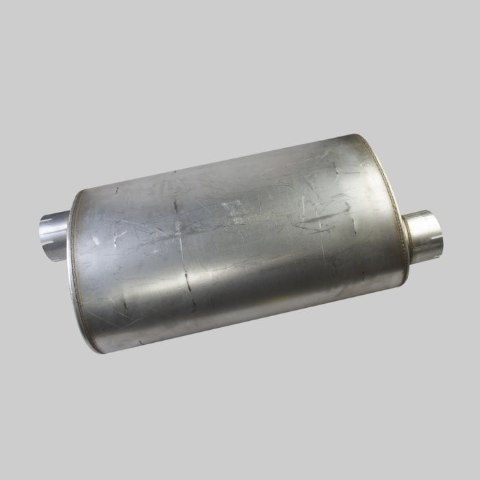 Donaldson M170101 Silenciador  Ovalado Estilo 2