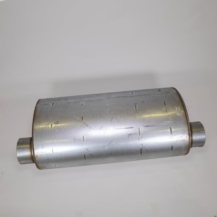 Donaldson M190002 Silenciador  Ovalado Estilo 2