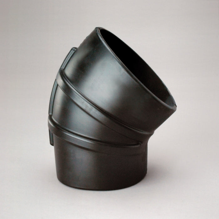 Donaldson P133339 Codo  45 Grados Reductor Caucho